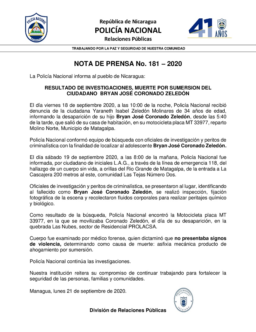 matagalpa